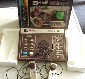 Tokyo TV Game Colour 6